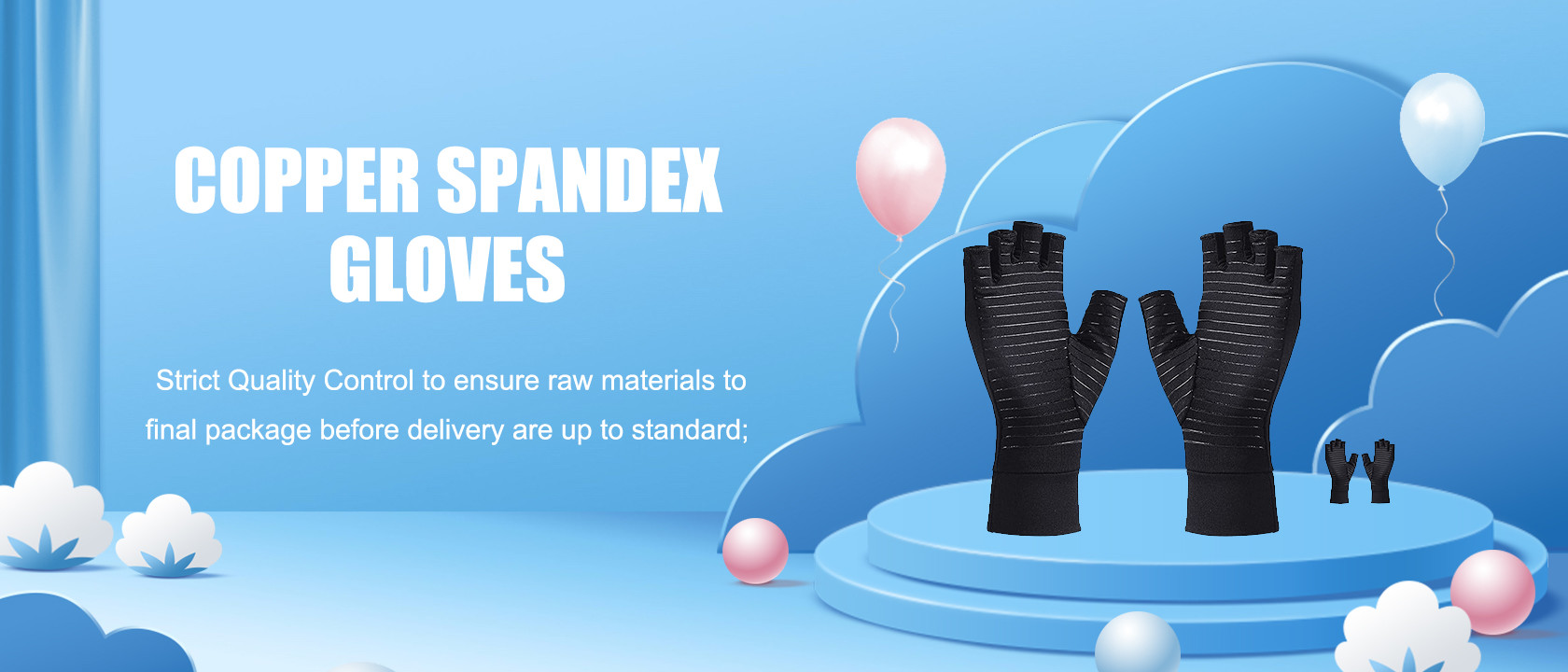 品質 働く手の手袋 工場